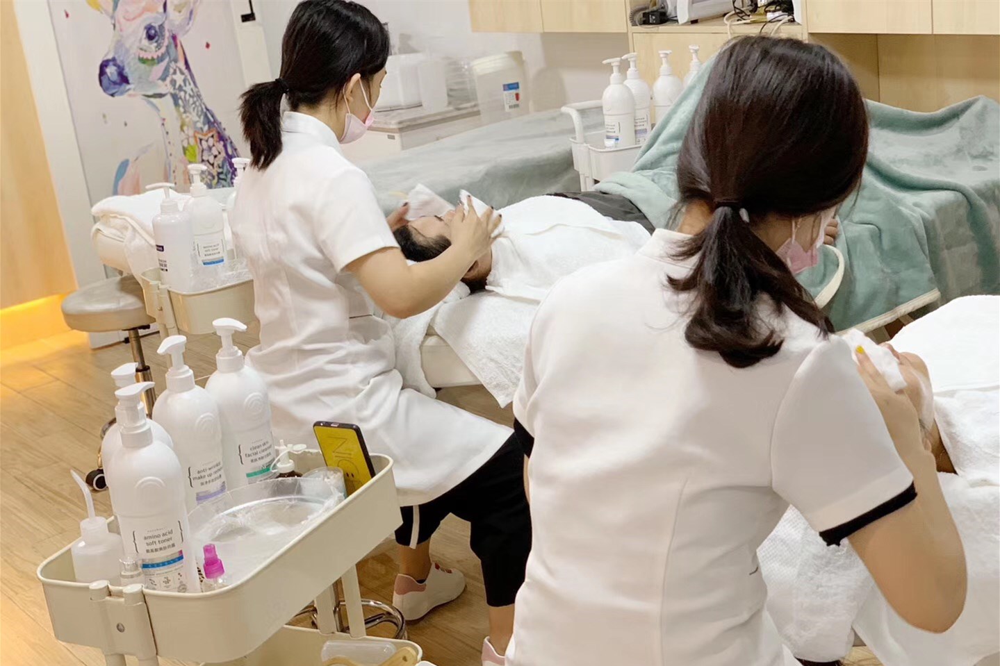 2020年度美容院经营总结及解决方案！
